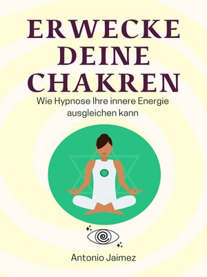 cover image of Erwecke deine Chakren